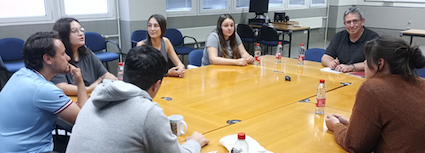 El alumnado plantea propuestas para el proyecto Capaz