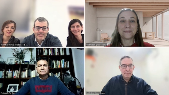 Irradhia inicia sus primeros pasos con su nuevo equipo de investigación