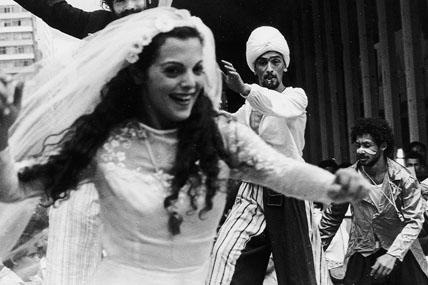 E a Noiva Não Quer Casar