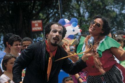 A Comédia da Esposa Muda