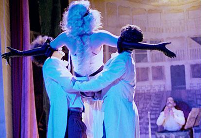 Um Trem Chamado Desejo