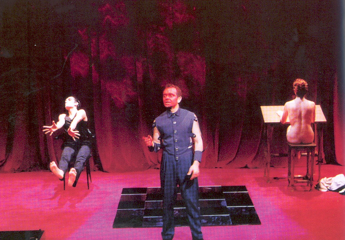 Teatro contemporáneo