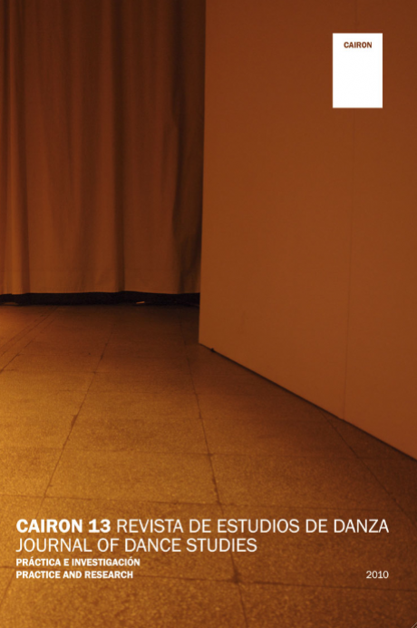 Report on MA programs in performing arts.