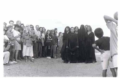 Hécuba, nómos y música de ciudadanas