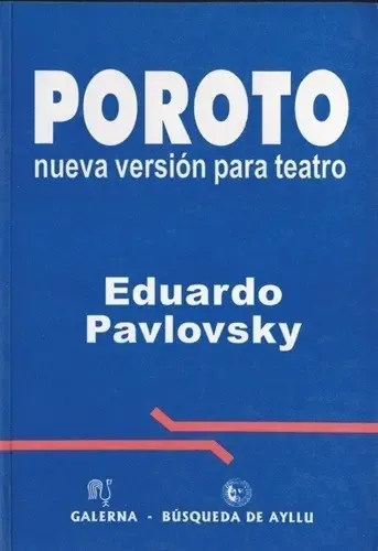 Poroto: Es una experiencia casi libertaria