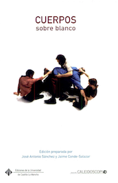 Cuerpos sobre blanco