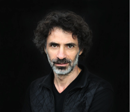 Rabih Mroué