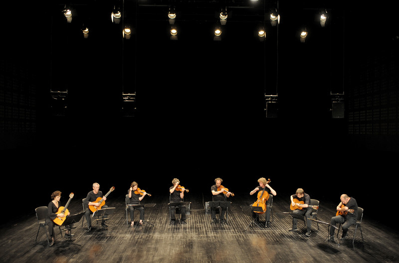 More mouvements für Lachenmann