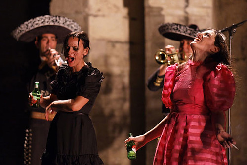 La casa de la fuerza