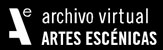 Archivo Virtual de Artes Escénicas