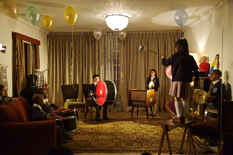 Los incontados. Un tríptico.