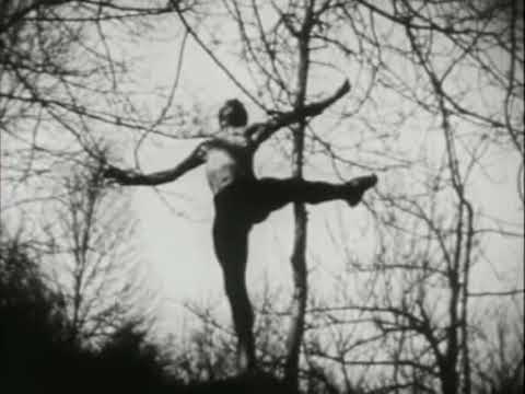 Explorando la prehistoria de la videodanza