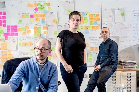 Participar en tiempo discontinuo