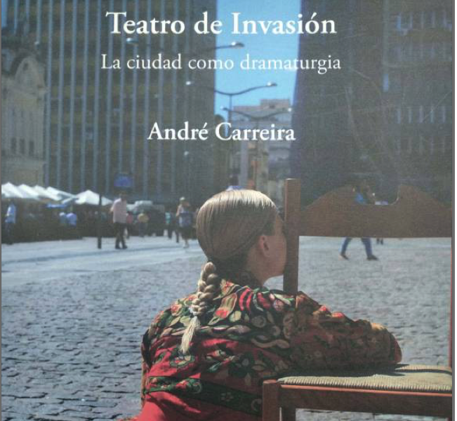 Sobre un actor que invade la ciudad