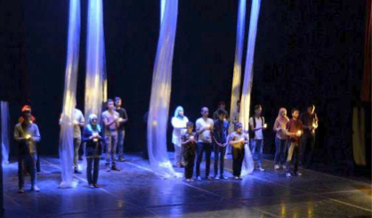 La escena como posible mediadora