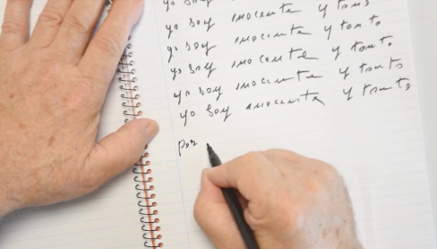 Tienen la palabra: apuntes sobre teatralidad y justicia