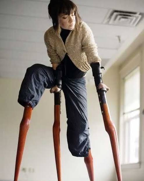 Lisa Bufano: prótesis, profanación y (auto)poiesis