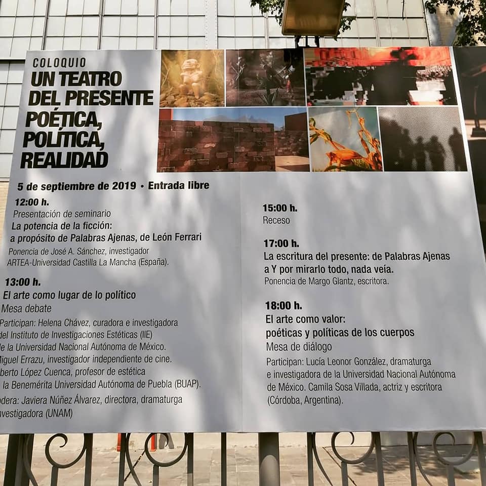 La potencia de la ficción