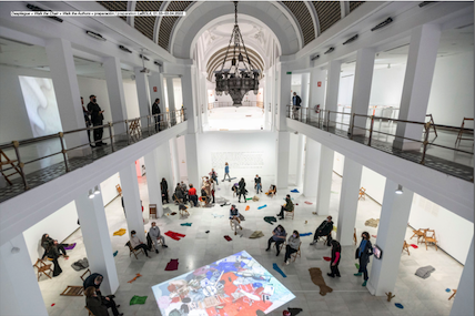 La Ribot – A escala humana