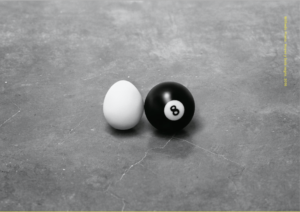 Muestra de materiales. La Situación 2016