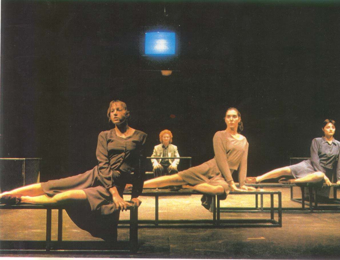 Génesis y contexto de la creación escénica contemporánea en España