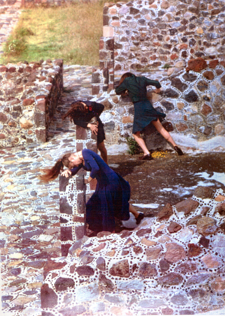 Mirar de no darle al gato