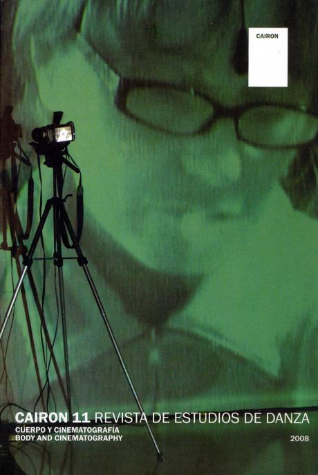 Cuerpo y cinematografía