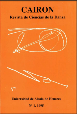 Cairon. Revista de Ciencias de la Danza