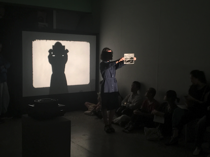 Experimental Film in Taiwan