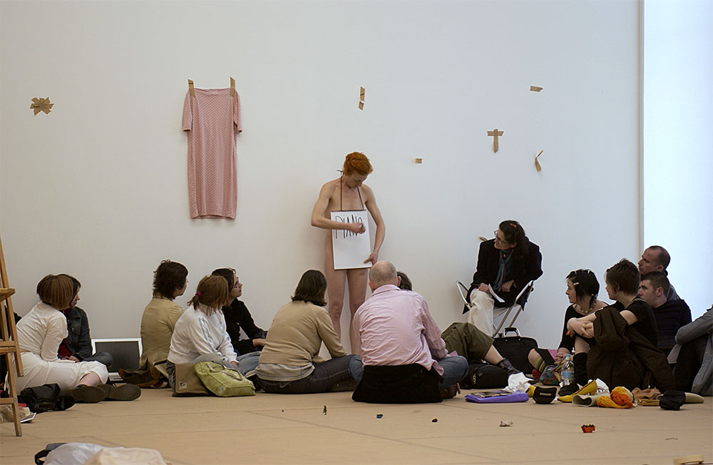 El espectador minimalista