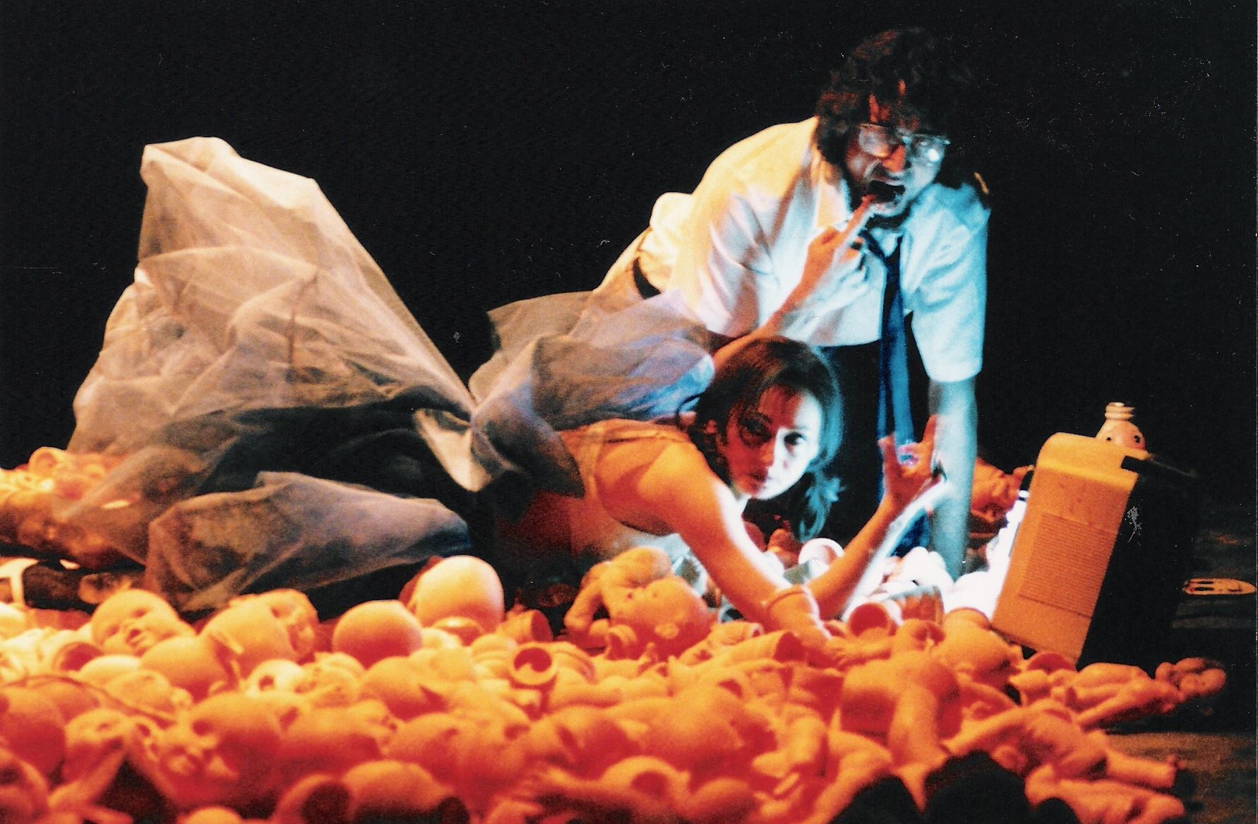 El matrimonio Palavrakis