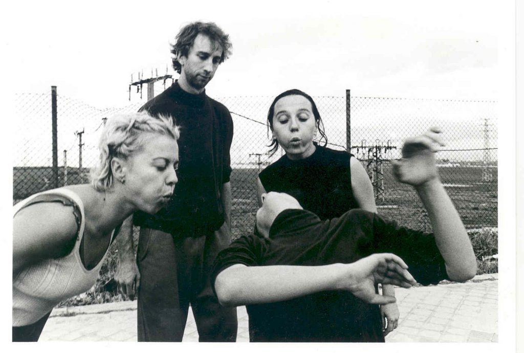 Teatro y sociedad en España desde los años noventa