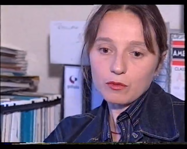 Entrevista a Olga Mesa