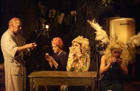 ¿Qué es la teatralidad?