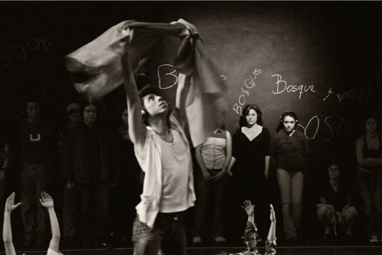 La consagración de la primavera