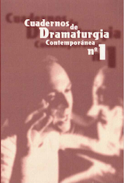 Cuadernos de dramaturgia contemporánea