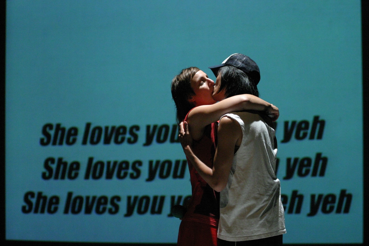 Representar un orgasmo en tiempos de globalización