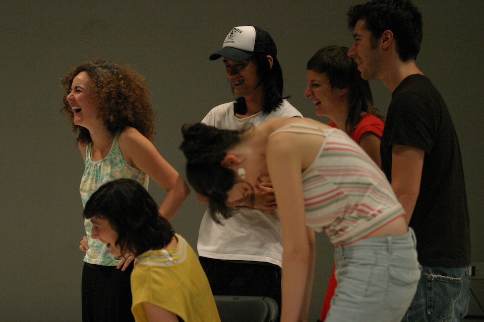 Los dramas de la escena