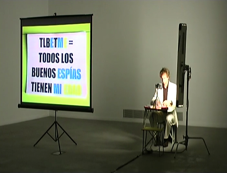 Todos los buenos espías tienen mi edad