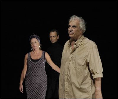 Variaciones Meyerhold