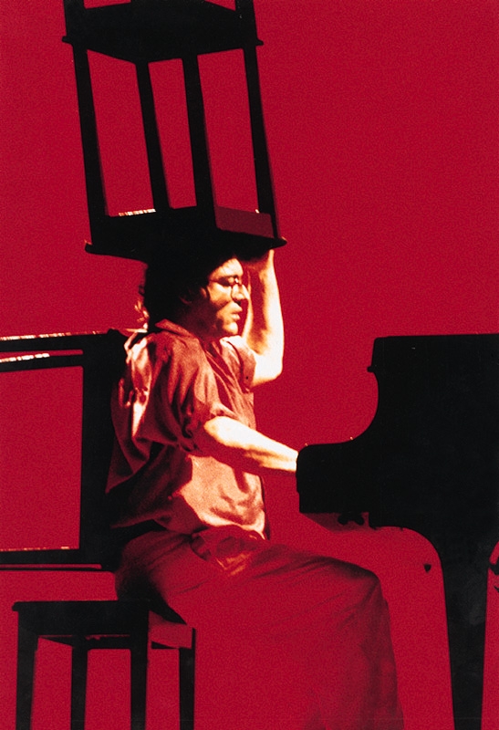 Prácticas indisciplinares en la creación escénica contemporánea