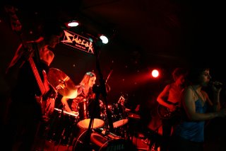 El Traspiés de Luisa