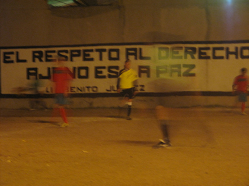 México mi amor, nunca mires atrás