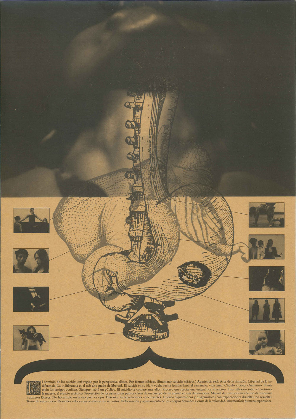 Apócrifo I: El suicidio