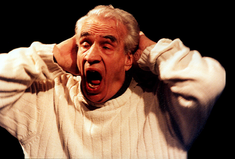 La muerte de Marguerite Duras