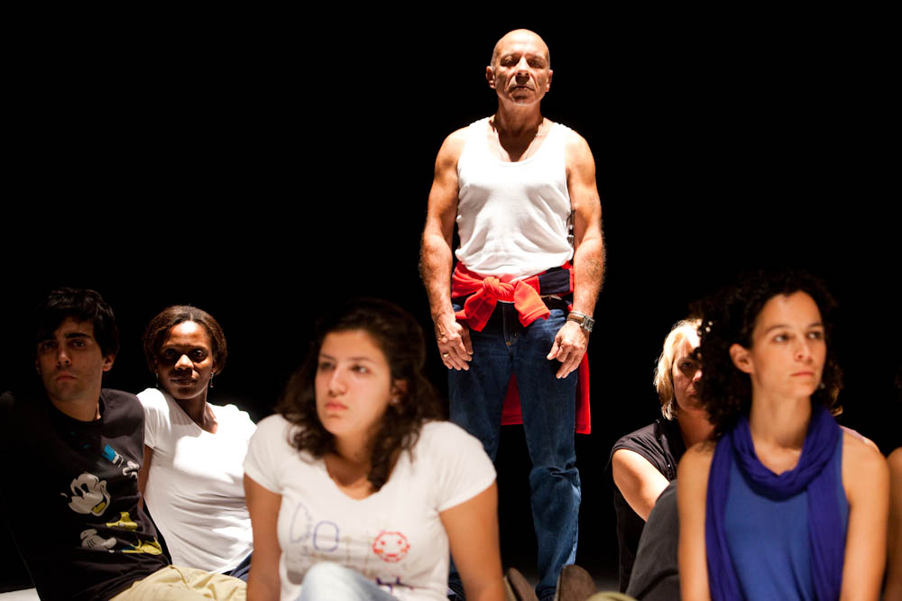 ENSAIO GERAL DO ESPCTACULO ATLAS DOS ARTISTAS ANA BORRALHO E JOAO GALANTE NO TEATRO MARIA MATOS EM LISBOA.
21 OUTUBRO 2011
FOTO: VASCO CELIO/STILLS