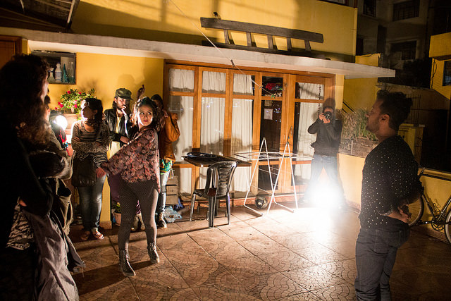 Mínimas residencias