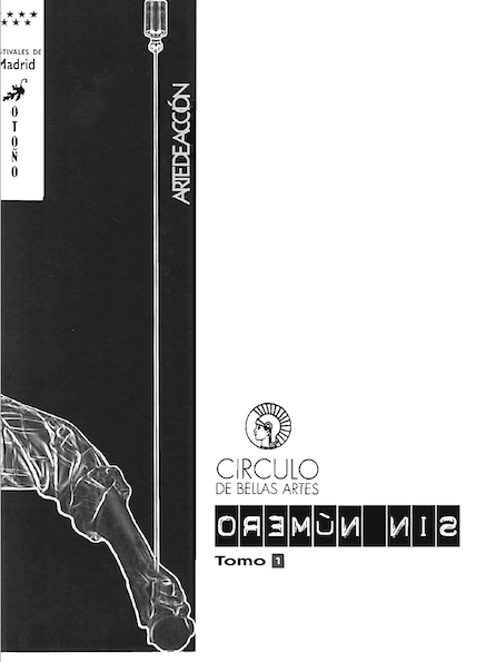 Sin número. Arte de acción