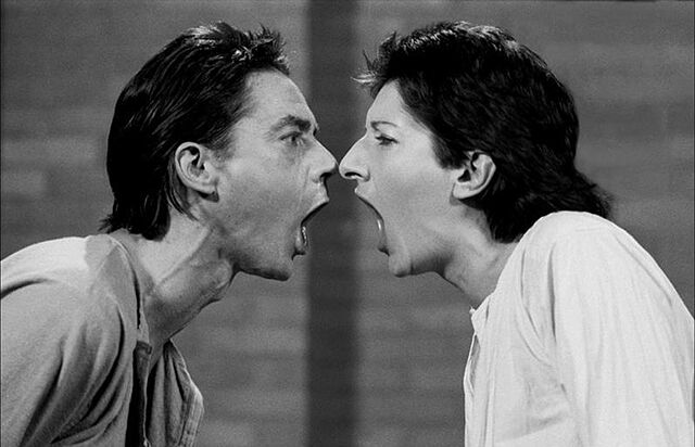 Marina Abramović