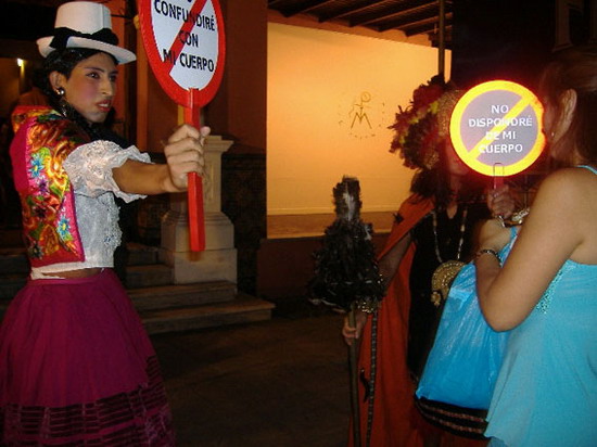 Museo Travesti del Perú